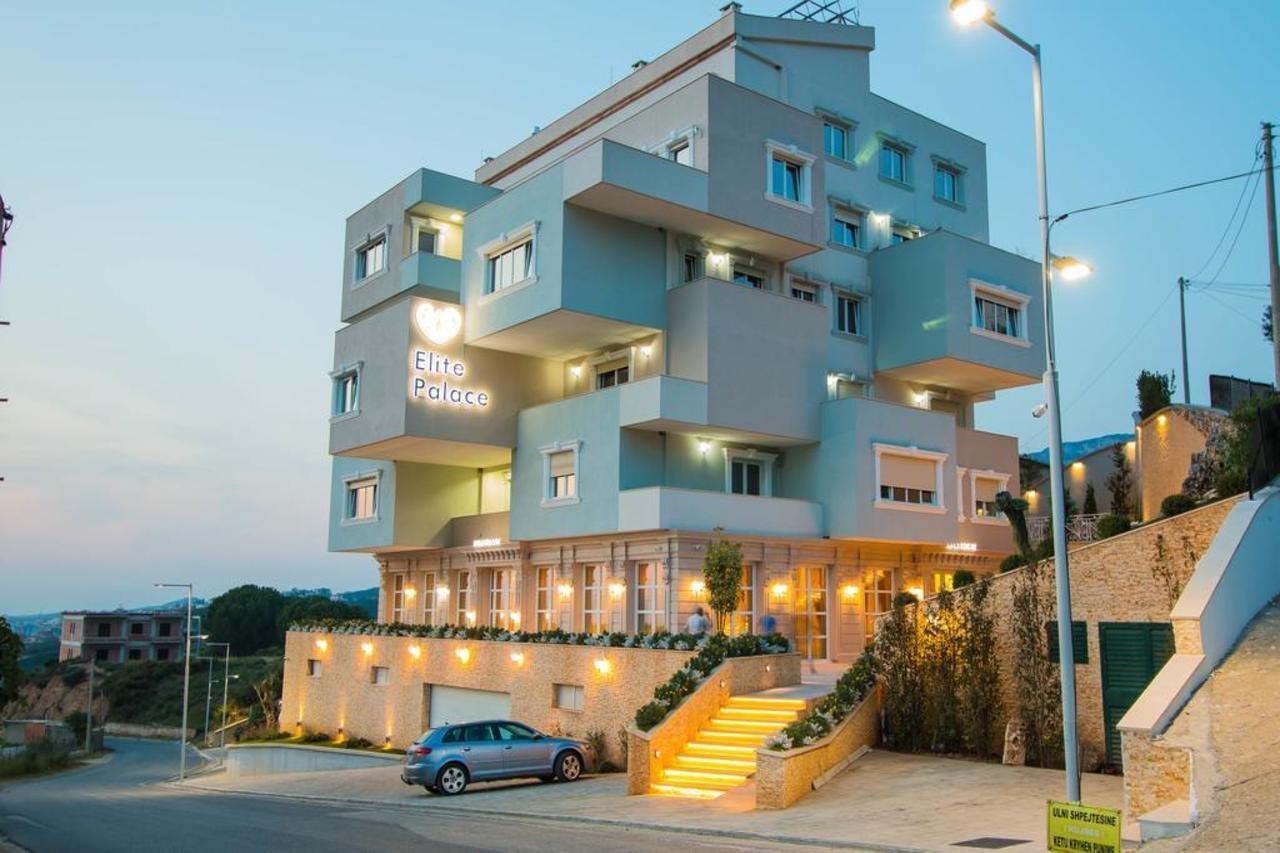 Elite Palace Collak Exterior foto