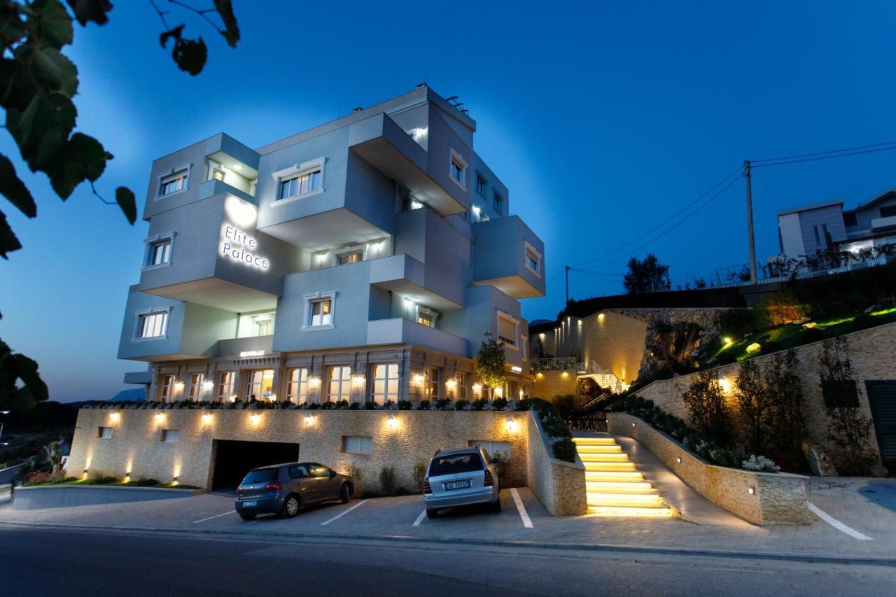 Elite Palace Collak Exterior foto
