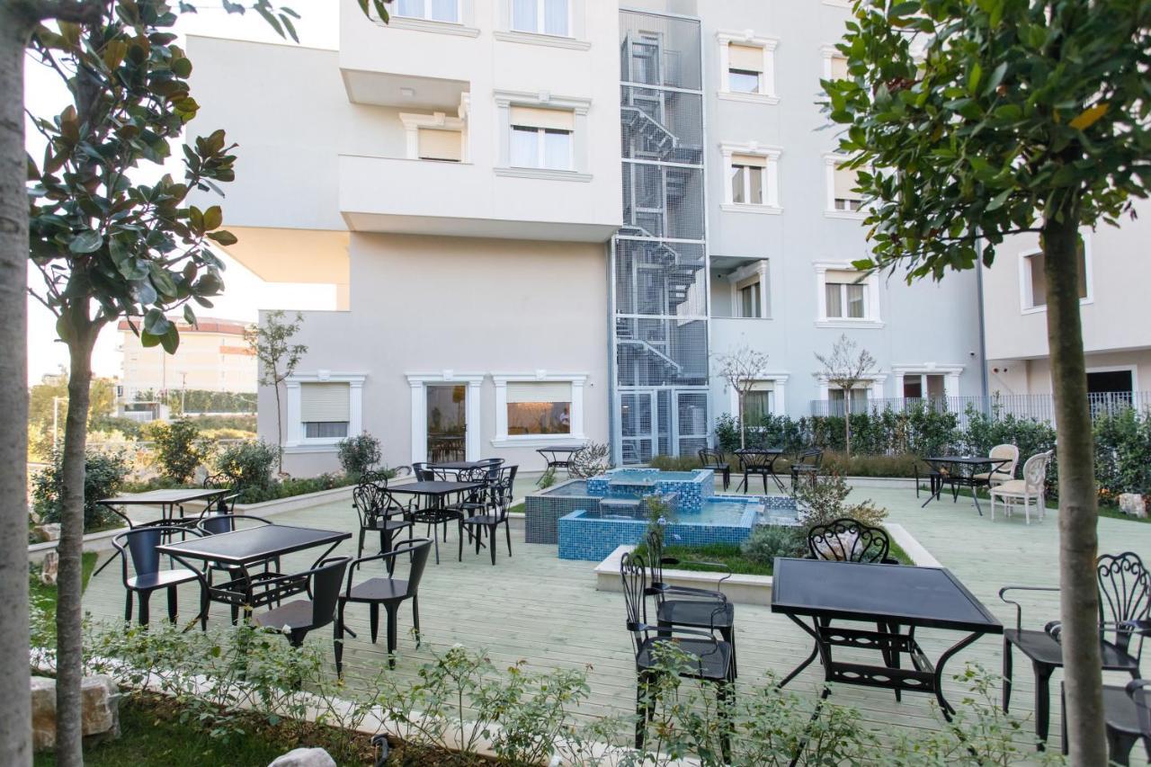 Elite Palace Collak Exterior foto